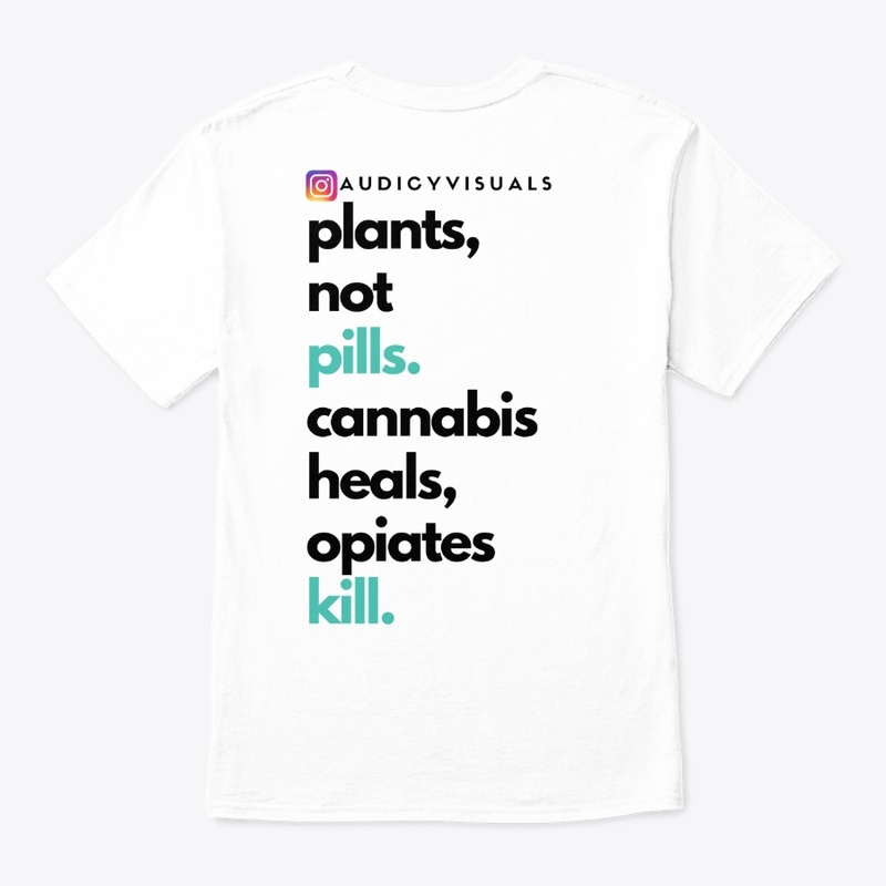 PRO CANNABIS TEE