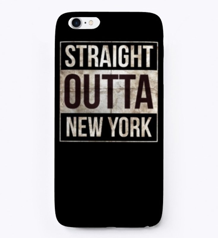 Straight outta New York