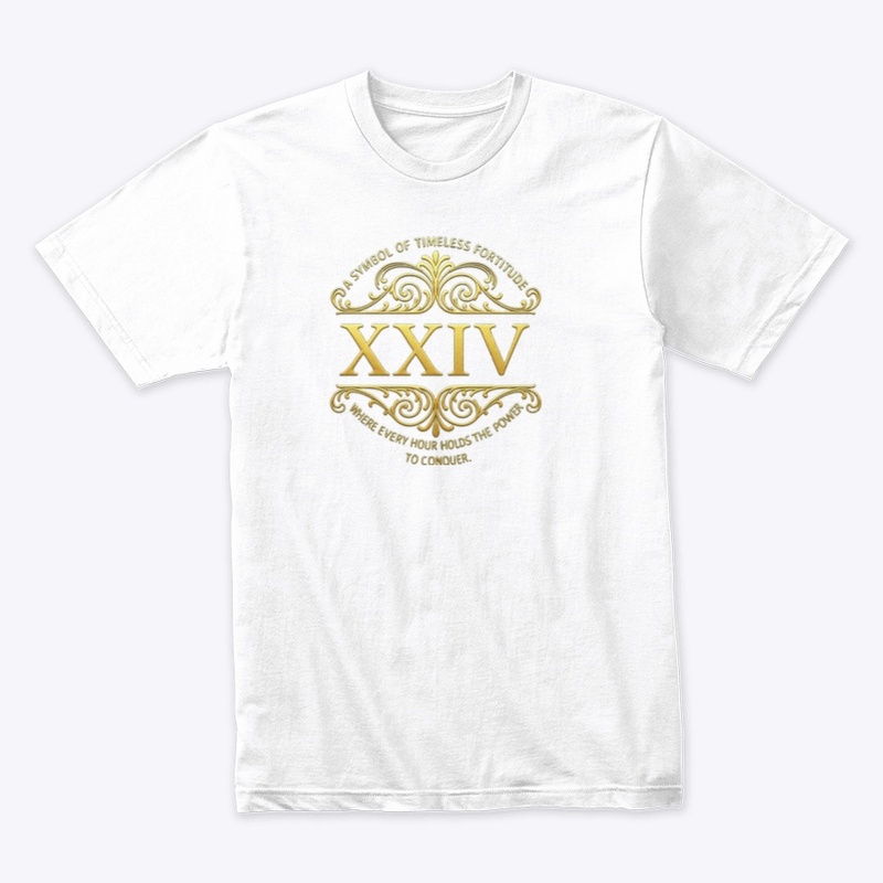 Santo Richio — Roman numeral 24