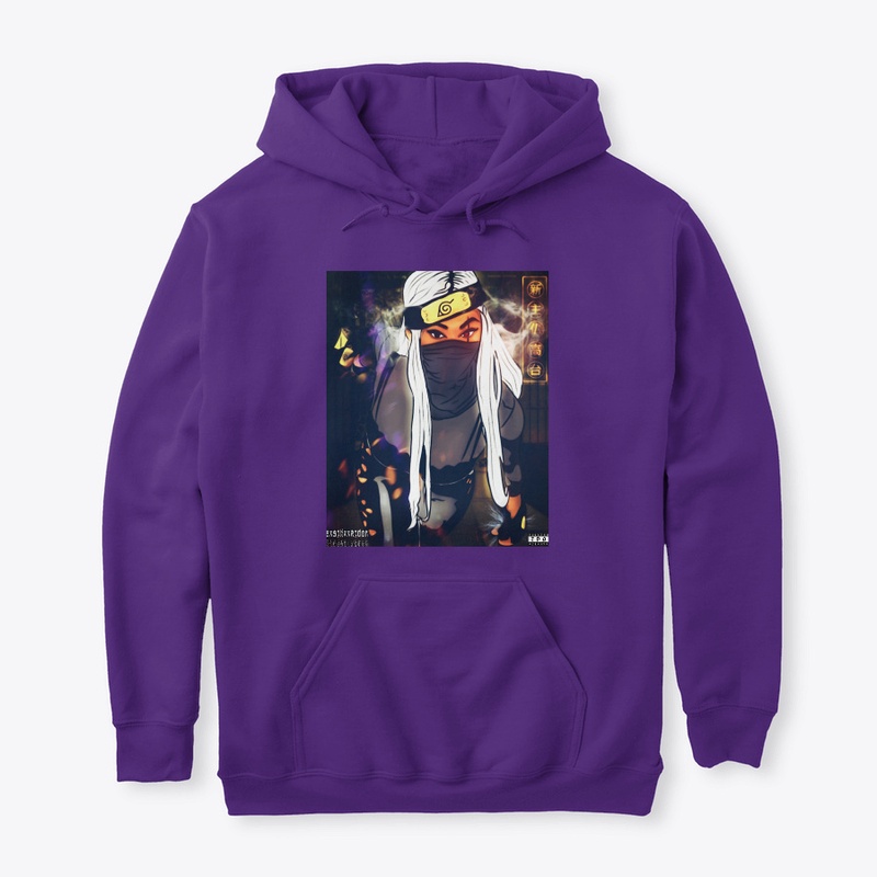 TrapDon Apparel x Oshuncosplay