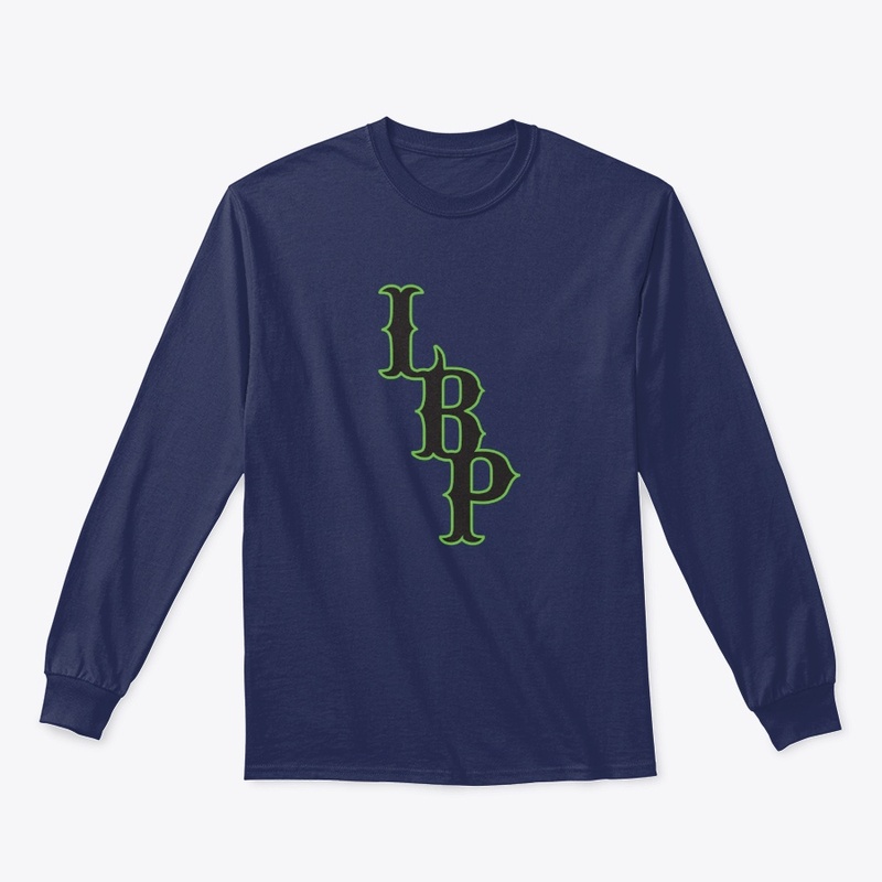LBP (Black/Green)