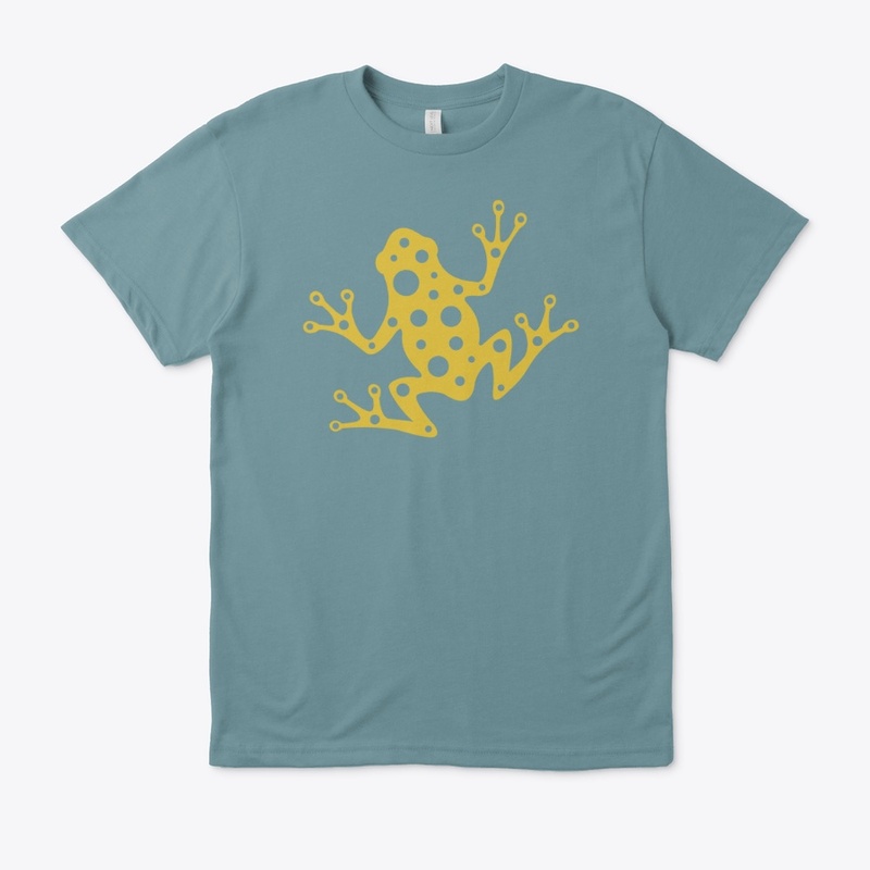Yellow Frog