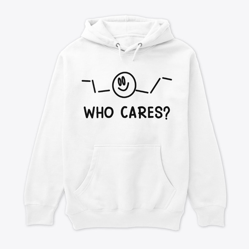 Who cares black