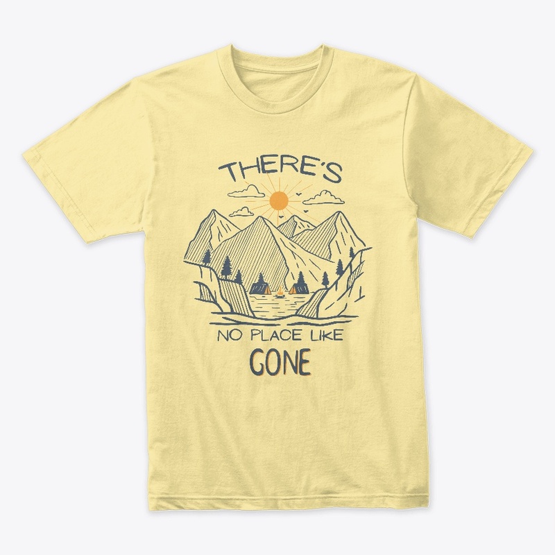 No Place Like Gone - remixed