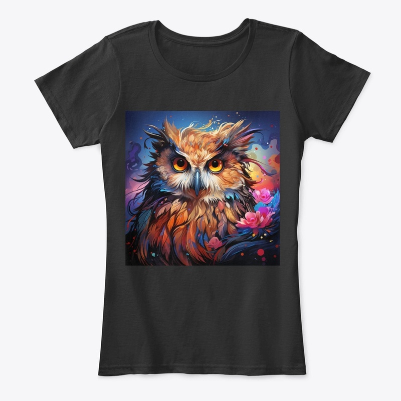 Owl Enigma - 1