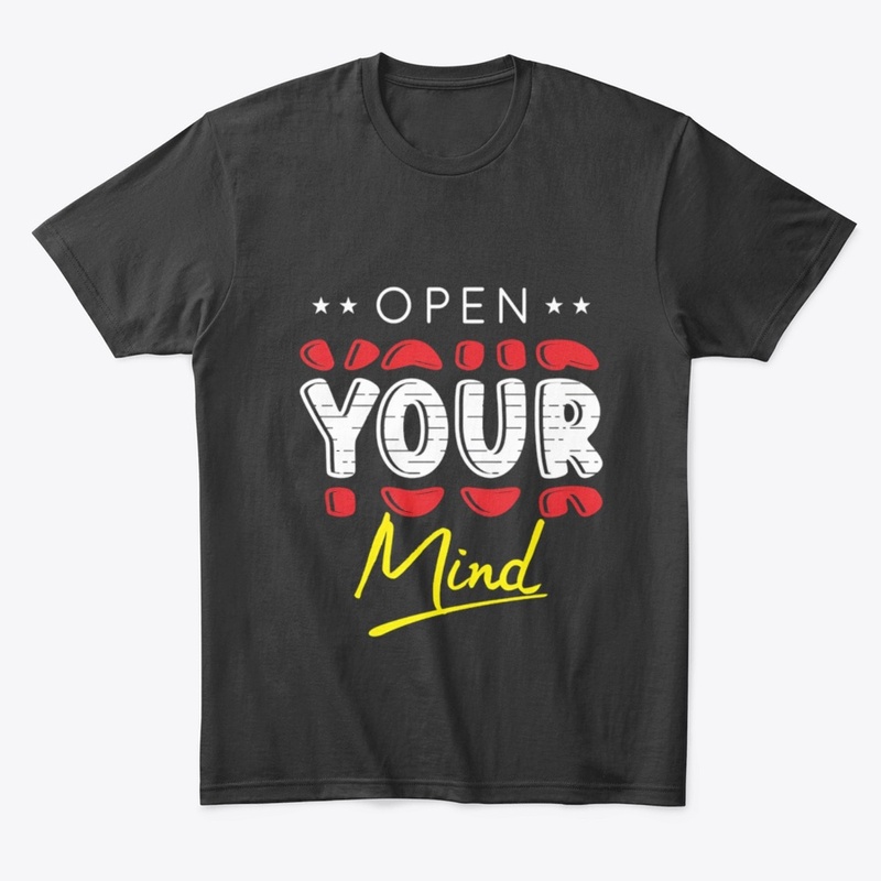  "Open Your Mind" 