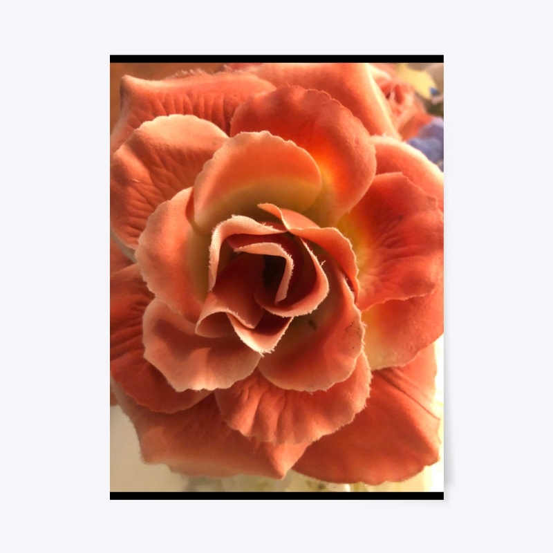 ART-CANVAS-ROSE