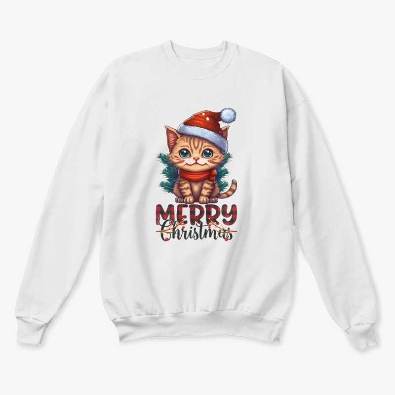 Christmas Sweatshirts & Winter outfits 