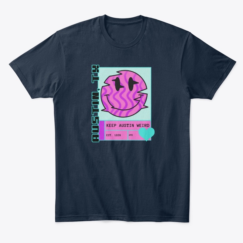Keep Austin Weird Shirt