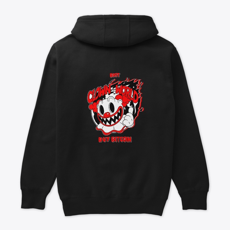 Bitcoin Exit Clown World