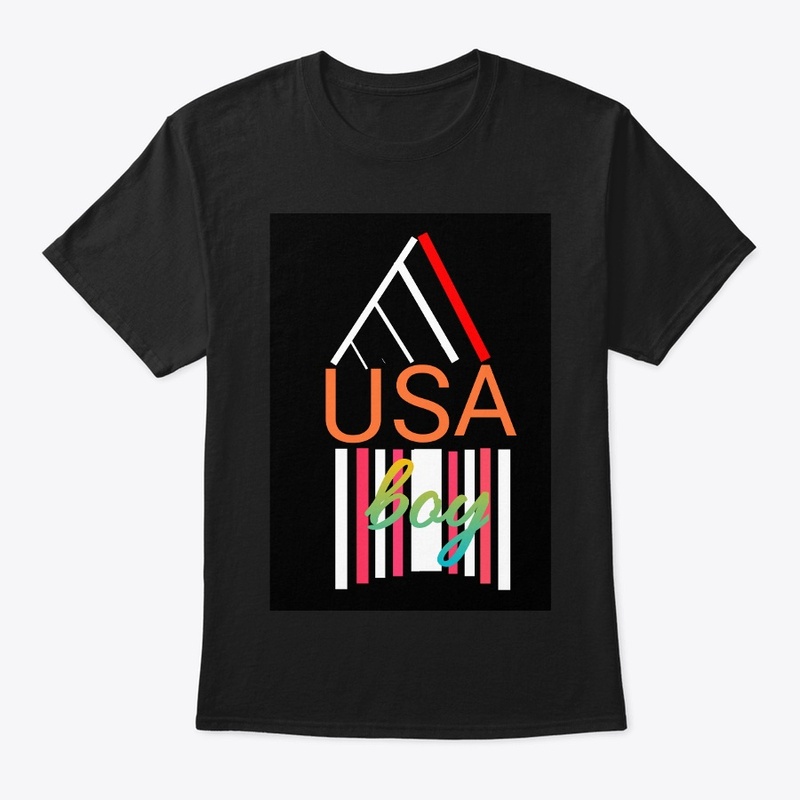 America and American t-shirt designs