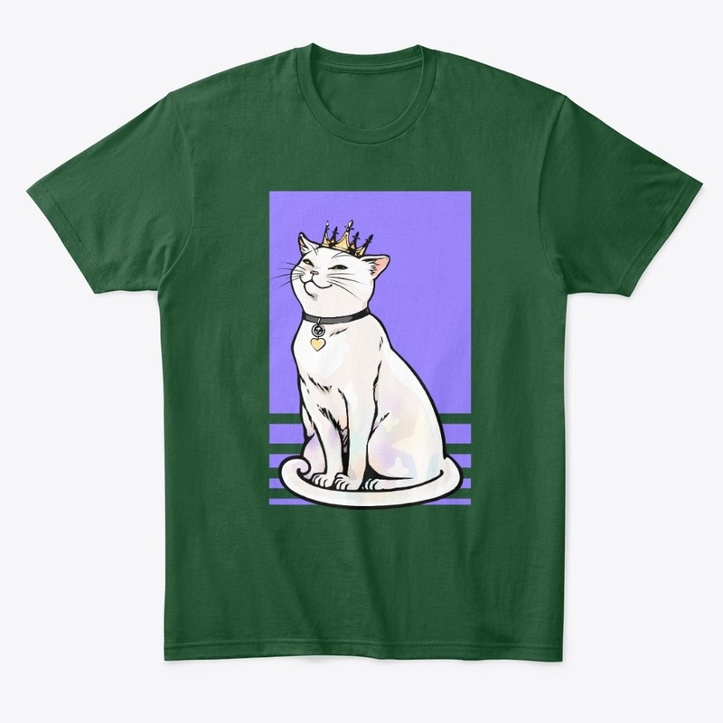 Snowball Purple Design! (Big Logo)