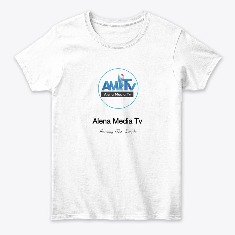 Alena Media Shirts