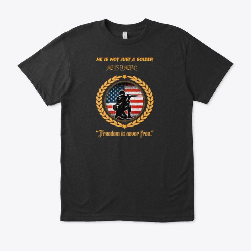 USA Soldier
