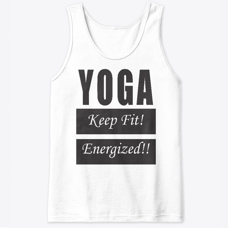 BE ENERGIZED WITH YOGA