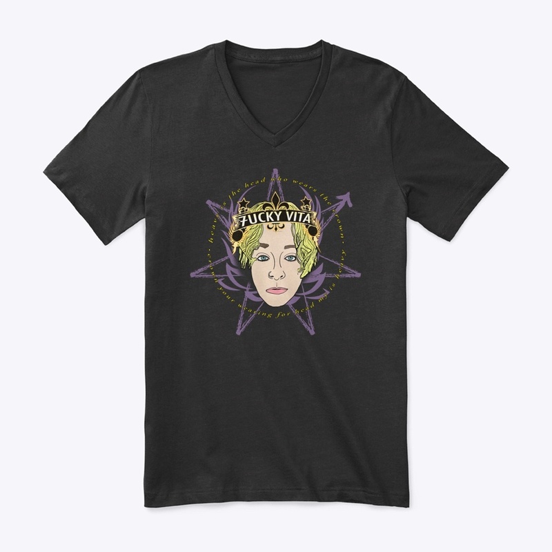 Heavy Is The Head Lyric Tee