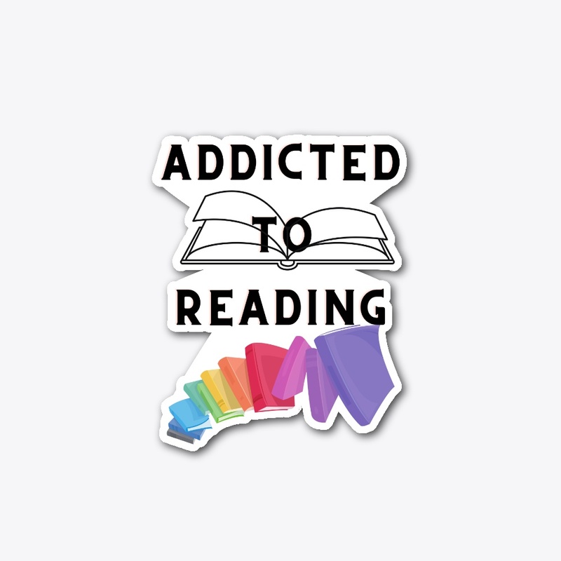 Addicted to reading