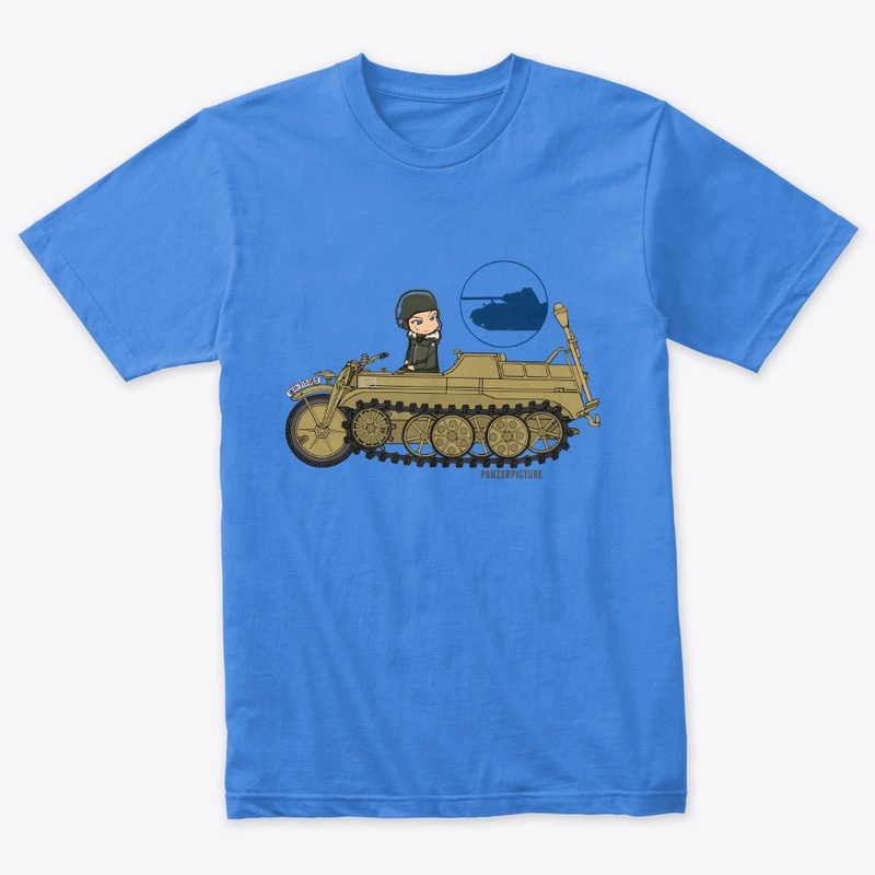 PanzerpictureKetten T-Shirt