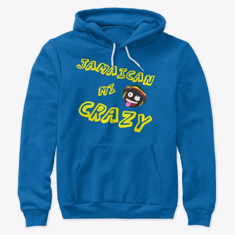Jamaican Mi Crazy
