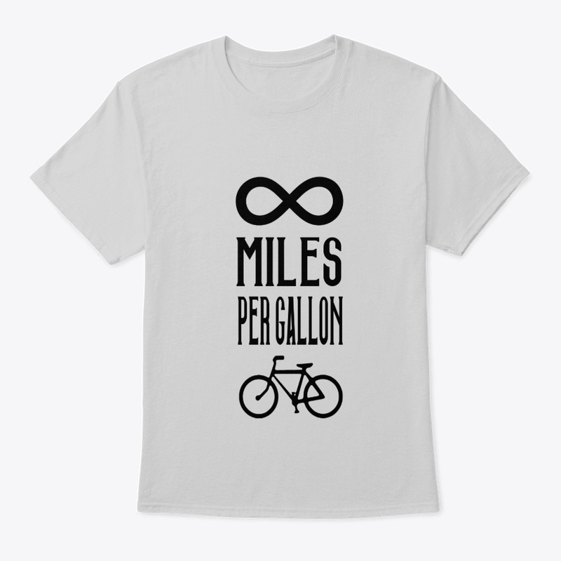 Infinite Miles Per Gallon 