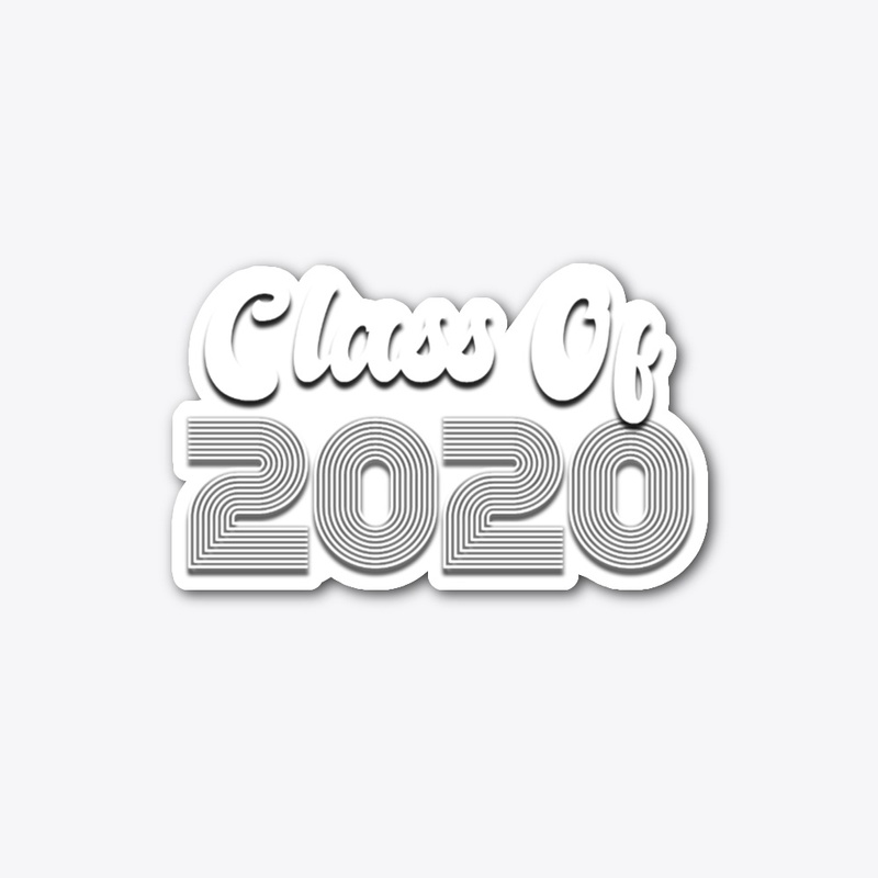 Class of 2020 ( 1) White