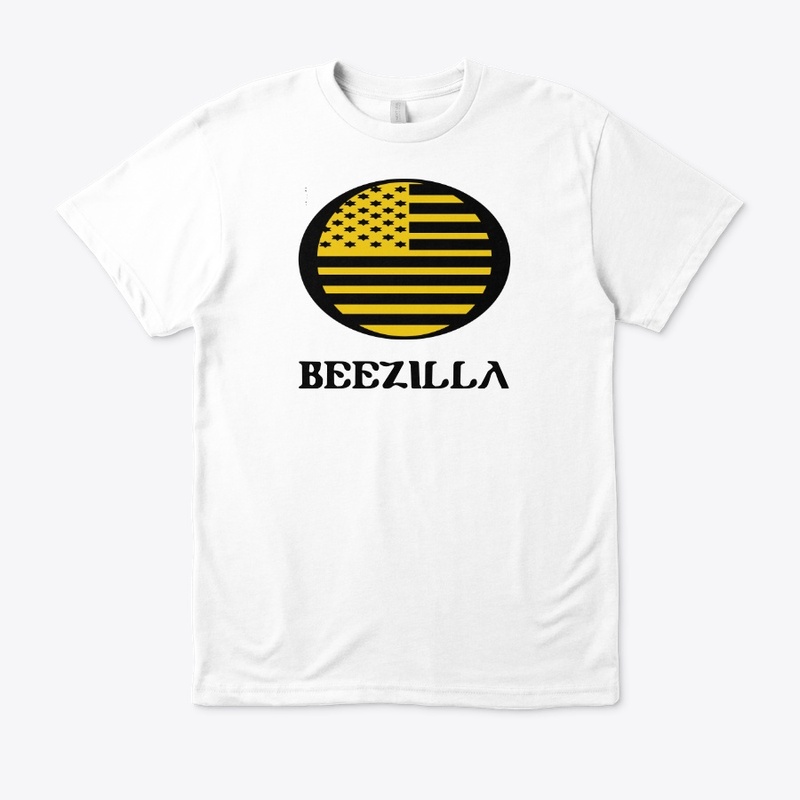 BEEZILLA - STARS AND STRIPES