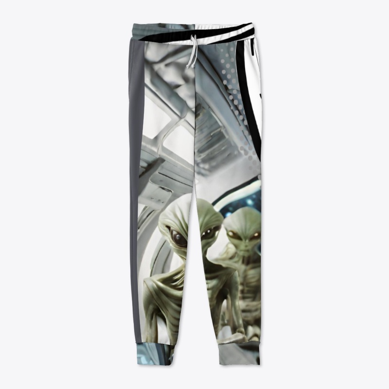 Galactic Alien Tour Collection