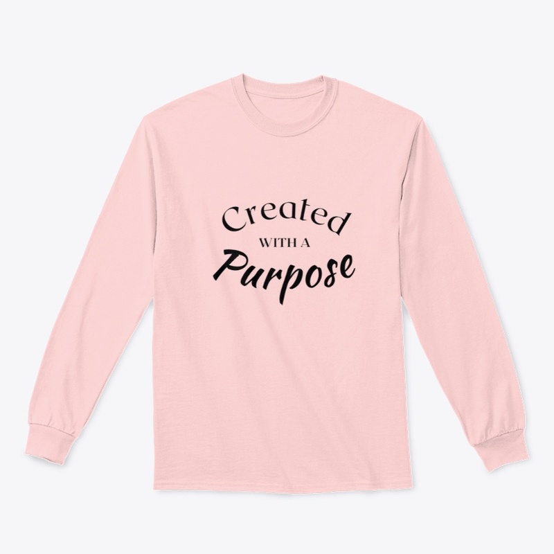 Created with a Purpose
