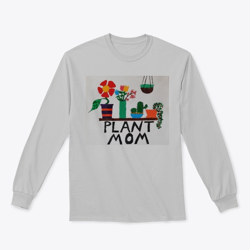 Plant Mom