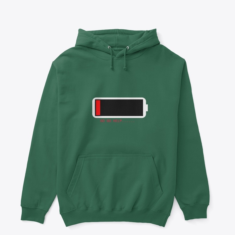 GO GO HELP BEST TEE