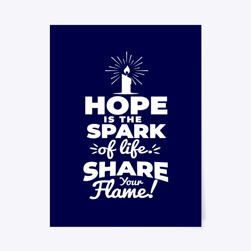 HOPE: Share Your Flame