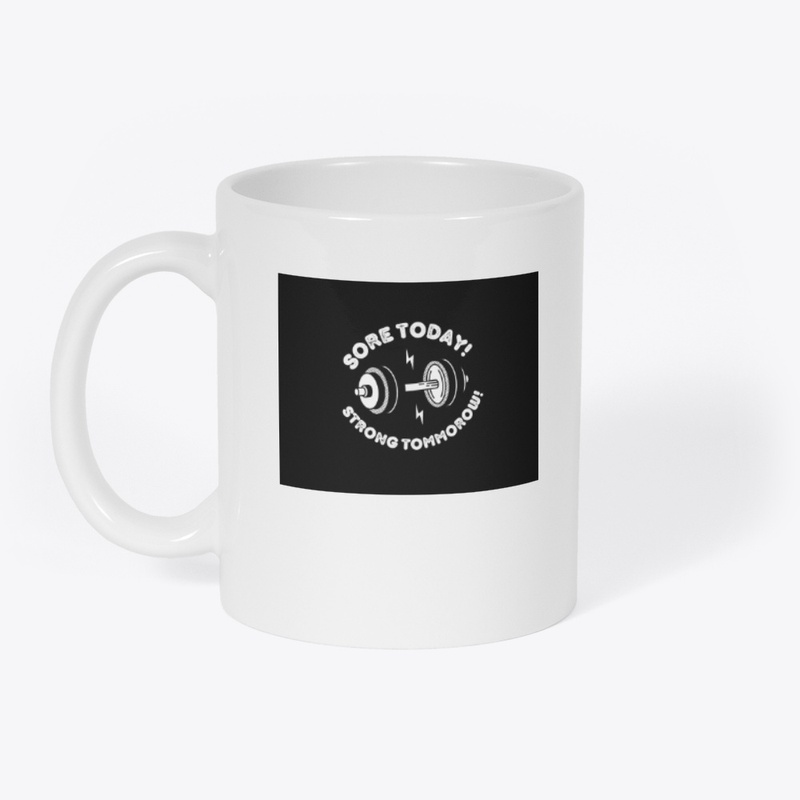 Motivation Mug