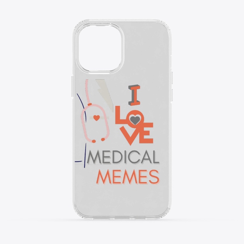 I love medical memes