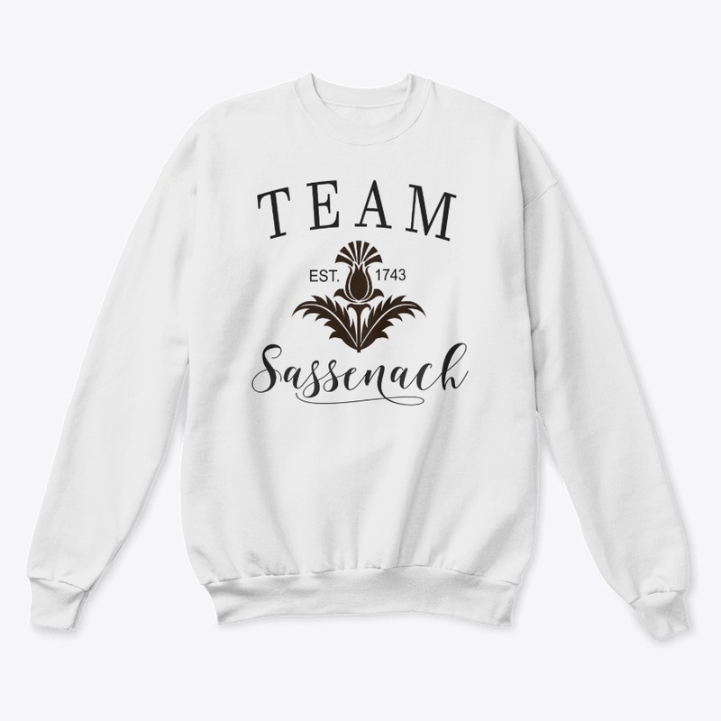 Team Sassenach Unisex Sweatshirt