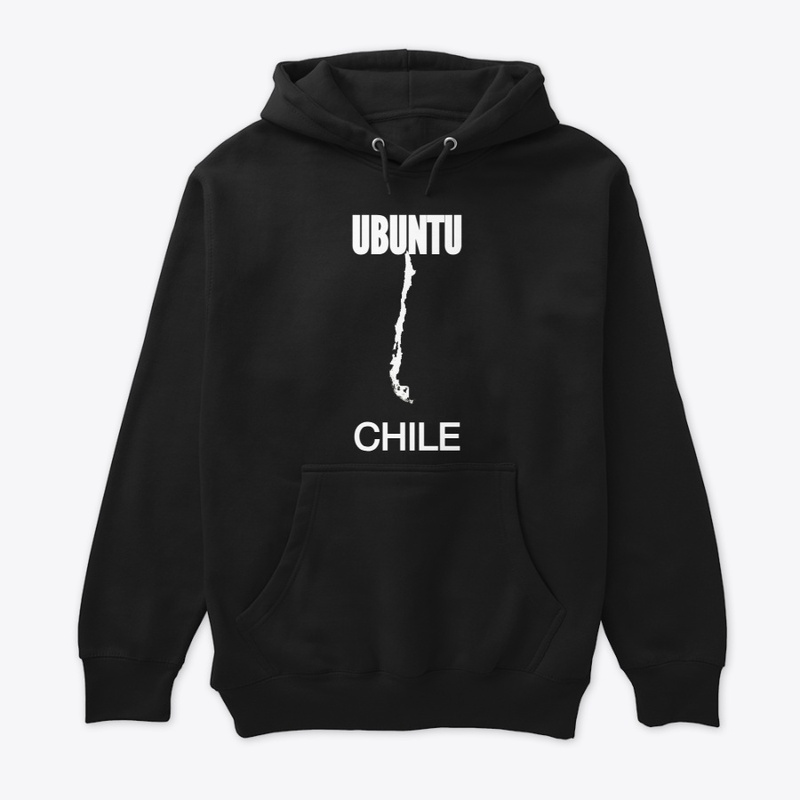 UBUNTU - CHILE (BLK)