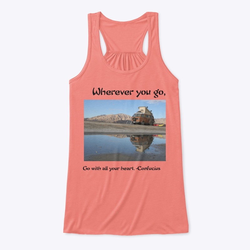 Wherever you go, go with all your heart.