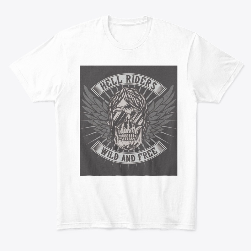 Hell Riders Wild and Free