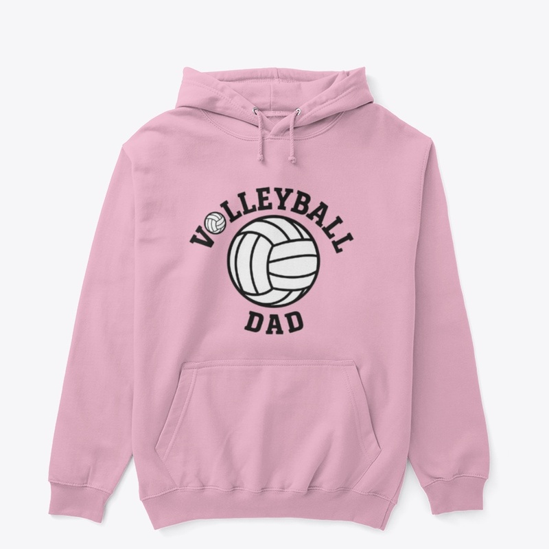 Volleyball Dad