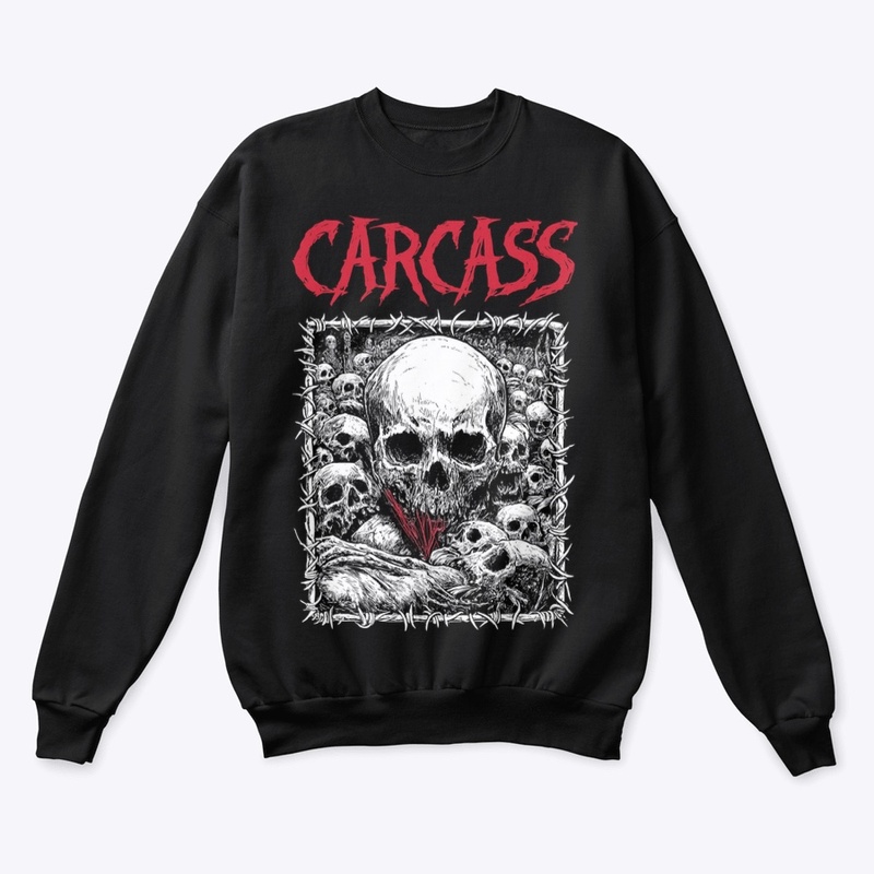 Carcass - Symphonies of Sickness