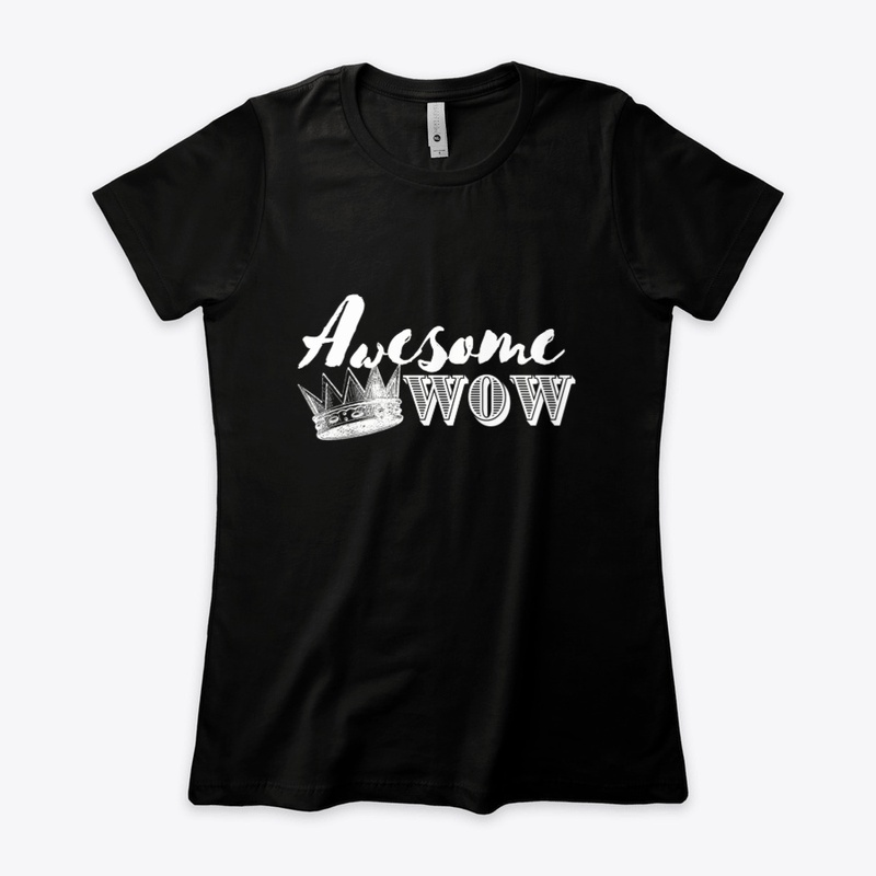 Awesome, Wow! 