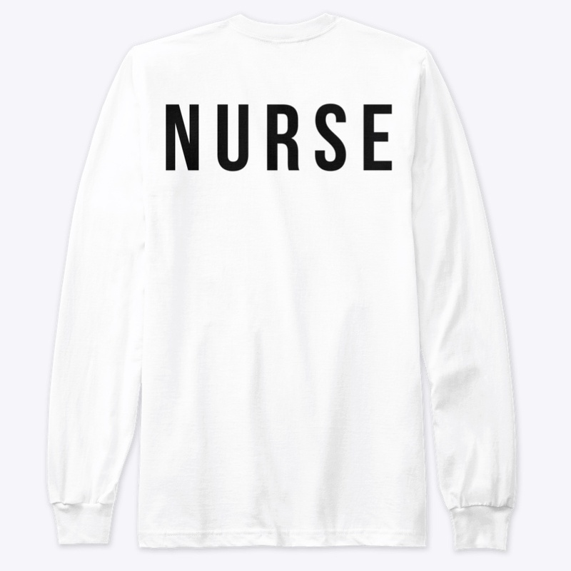 Nurse - White