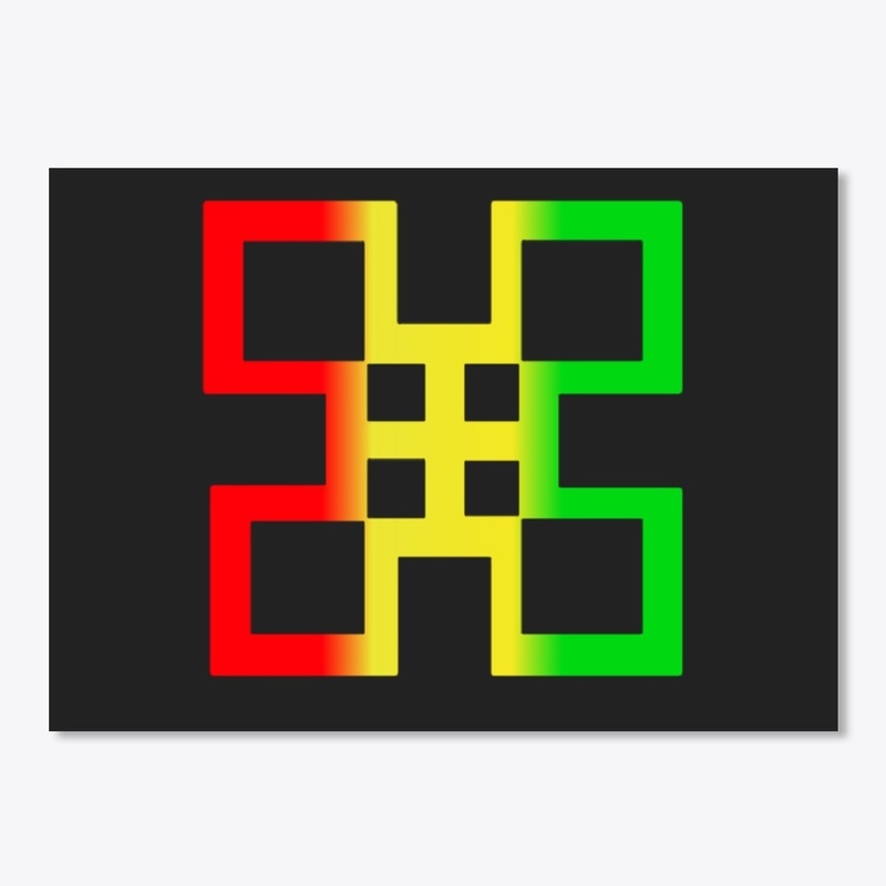 Adinkra Symbol on Excellence