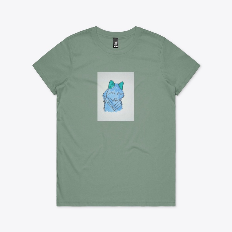 Div Jen Women's Maple Tee