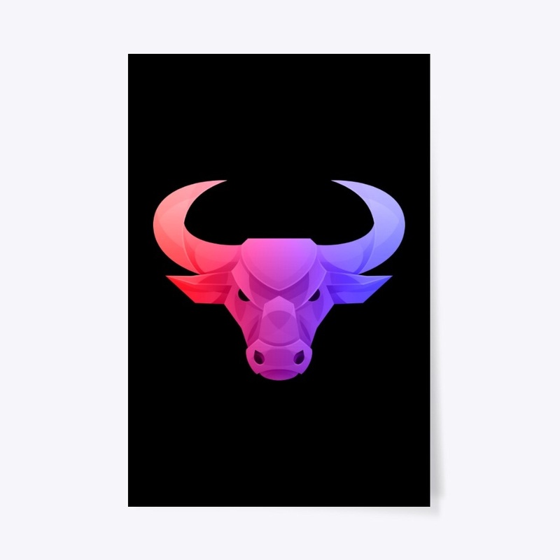 Borris The Bull Official Hefftor Logo