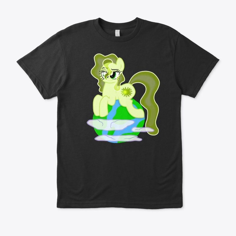 Corona Pony Design
