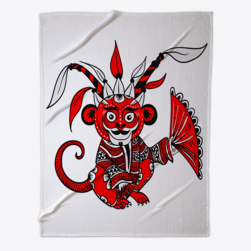 Monkey Lunar New Year Chinese Zodiac