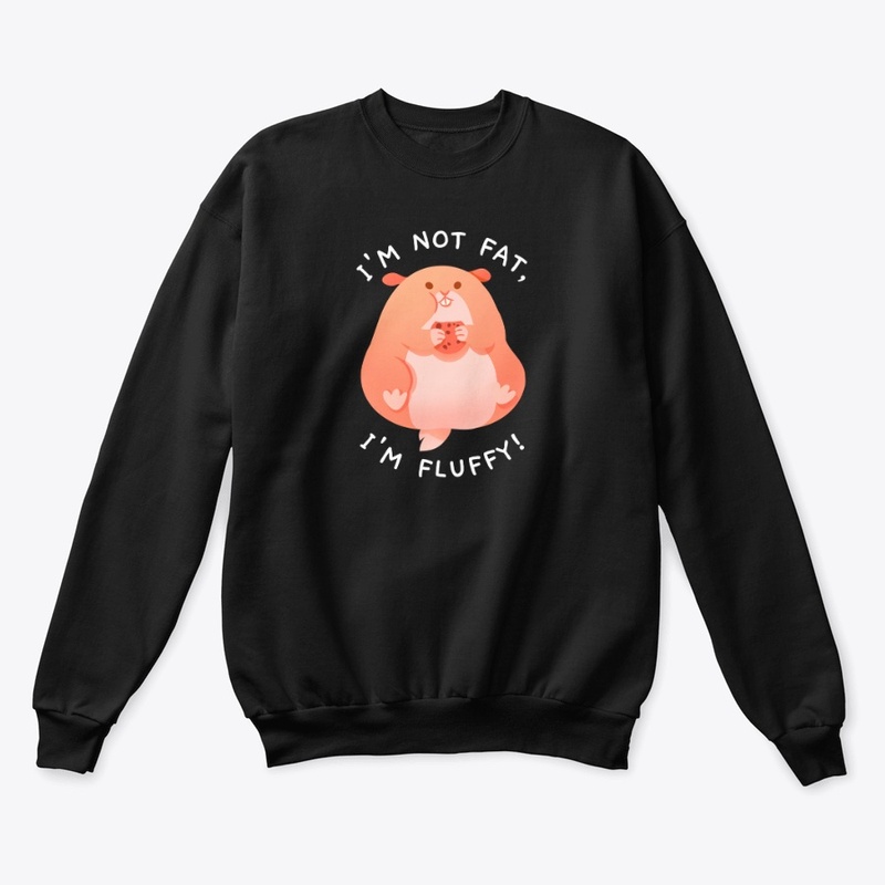 FLUFFY HAMSTER