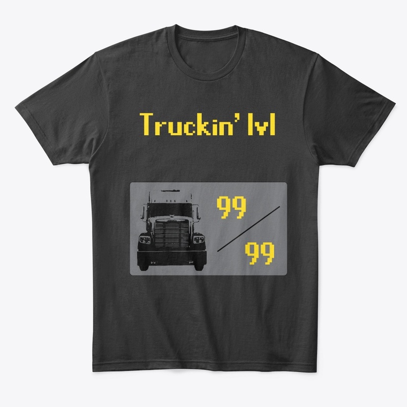 Runescape Trucking Funny Style