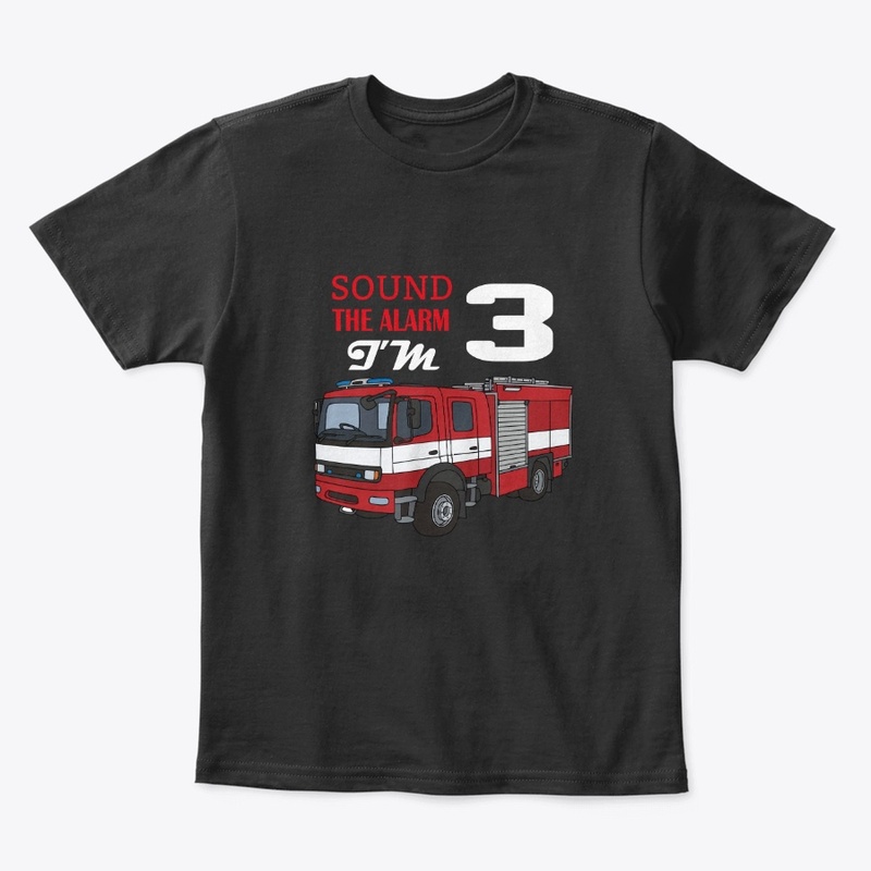 Sound The Alarm I'm 3