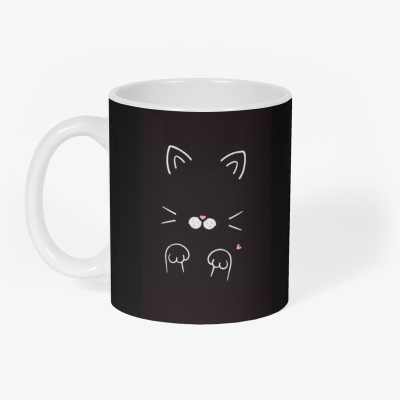 Mouse in Ink